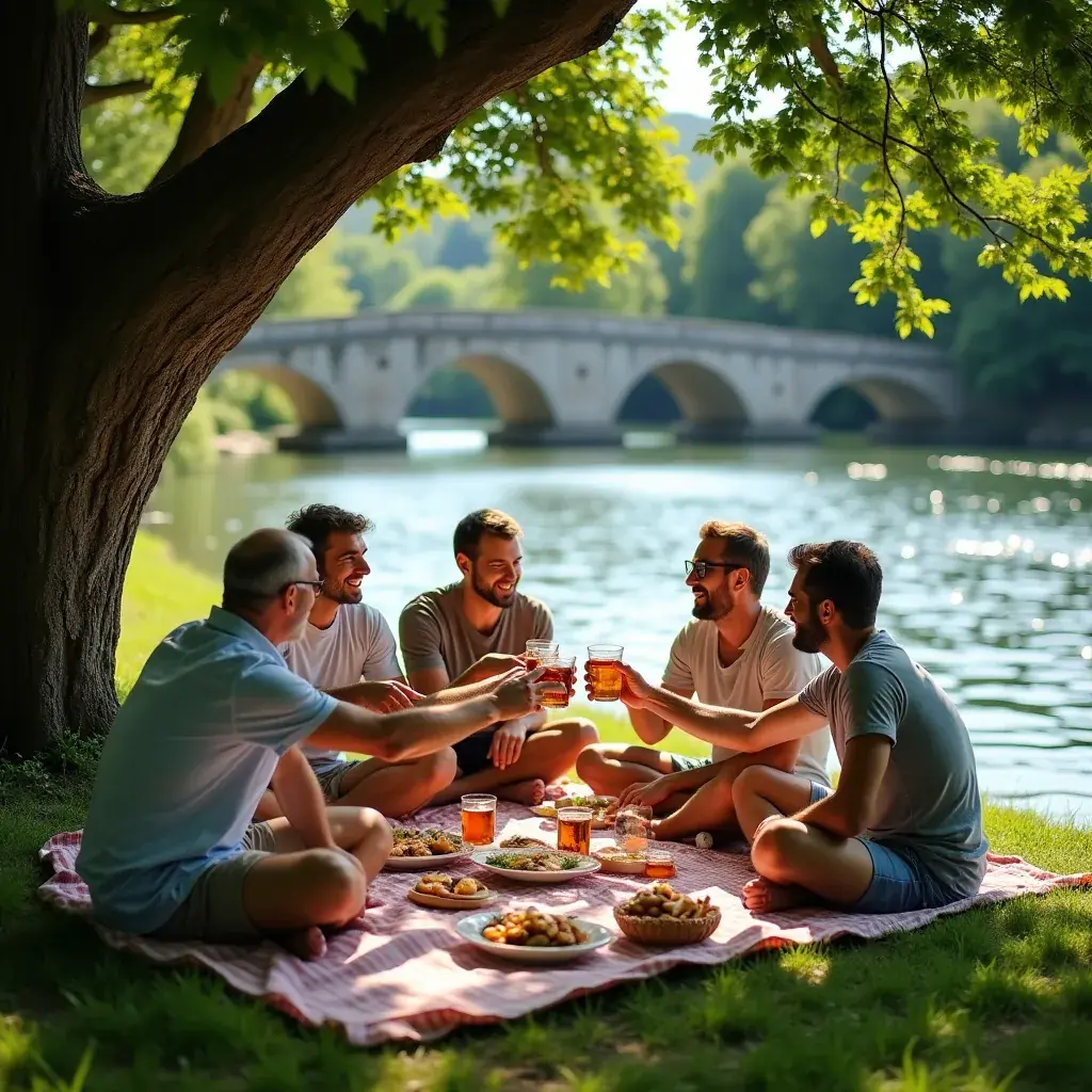 Infografika o učincima čaja na endokrini sustav i vitalnost.